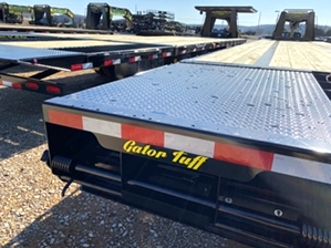 Air Ride Trailer With 37500 GVW