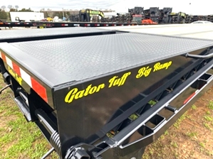 Air Ride Trailer with Disc Brakes